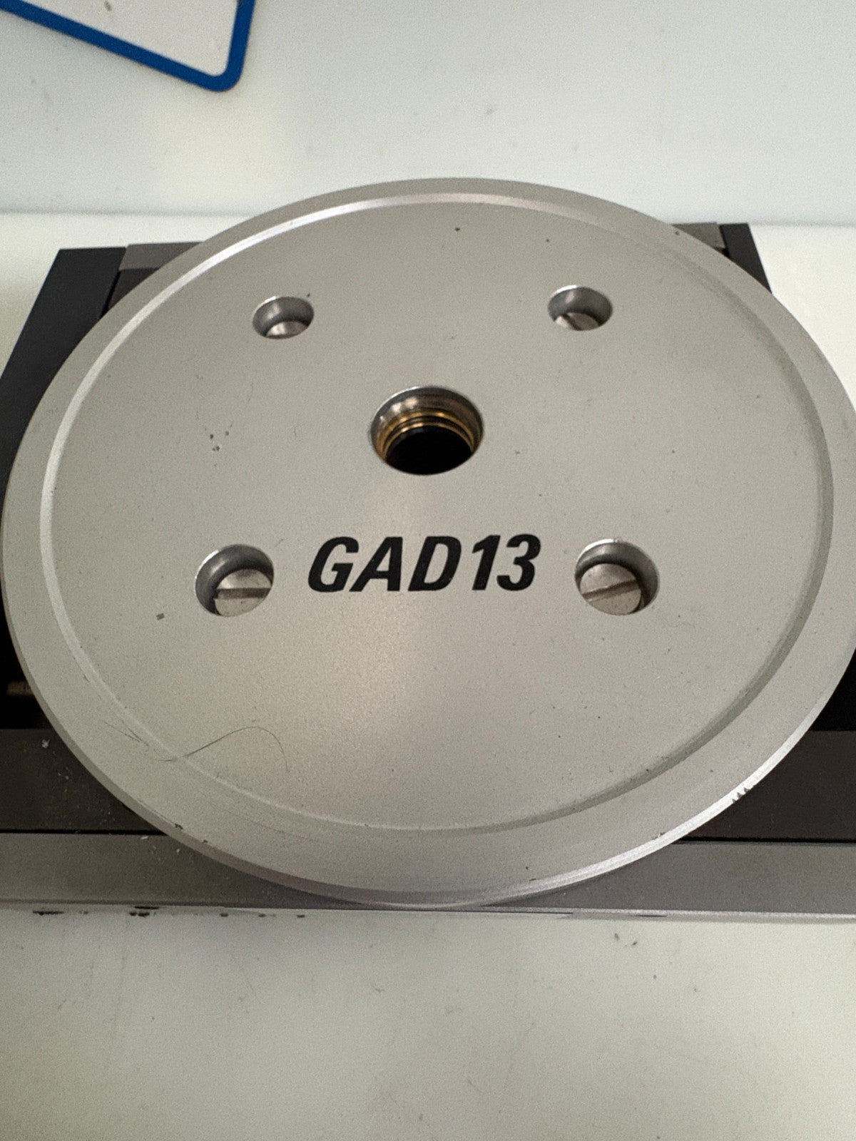 MICRO CONTROLE MICROMETER GAD13