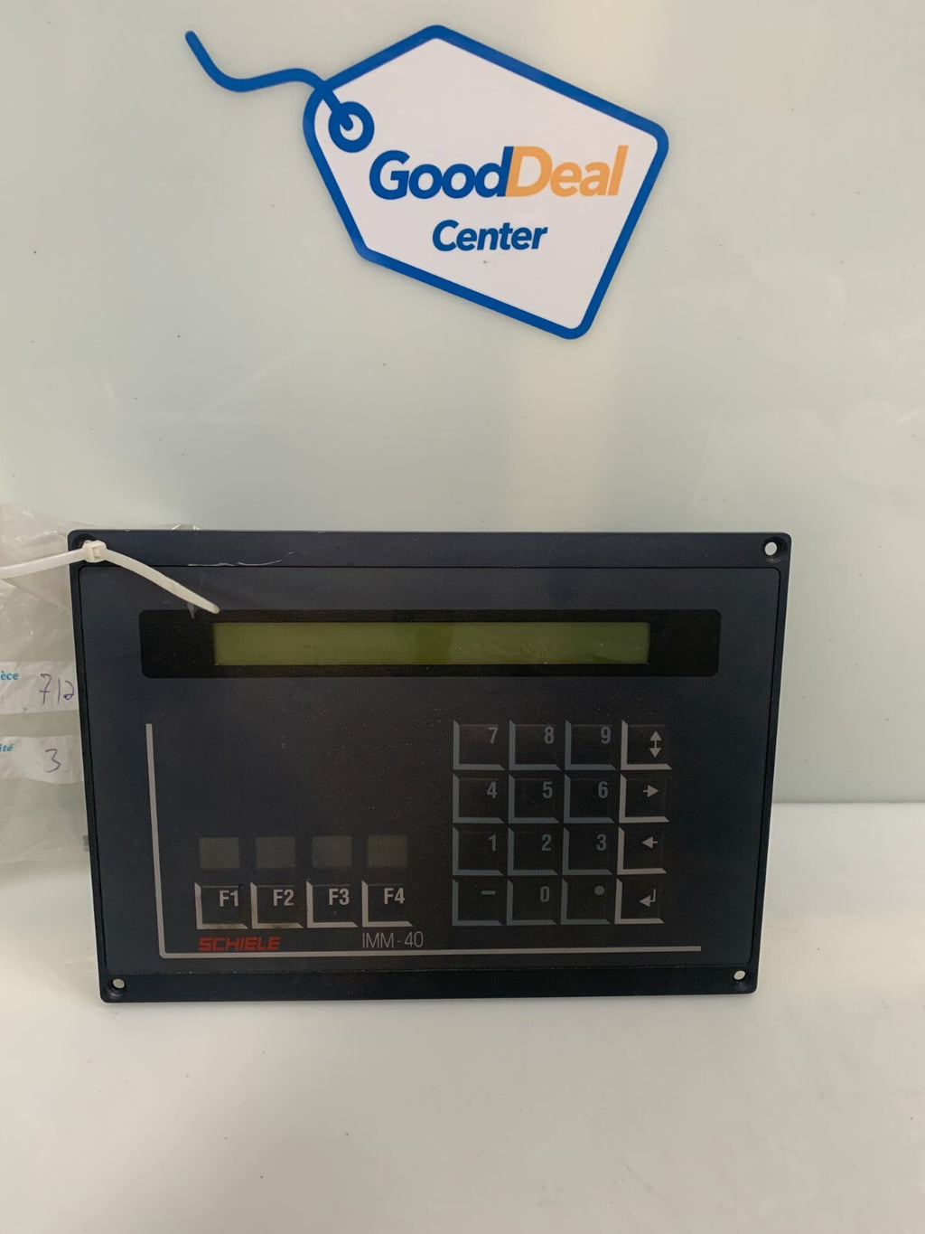 Schiele entrelec IMM40 Display  2.420.310.42