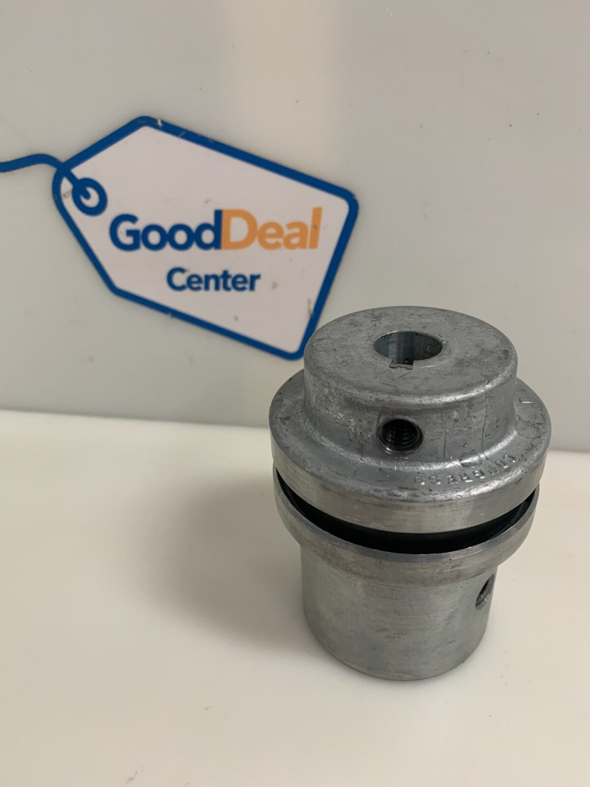 CONGRESS TOOL & DIE CENTER SHAFT PULLEY #3