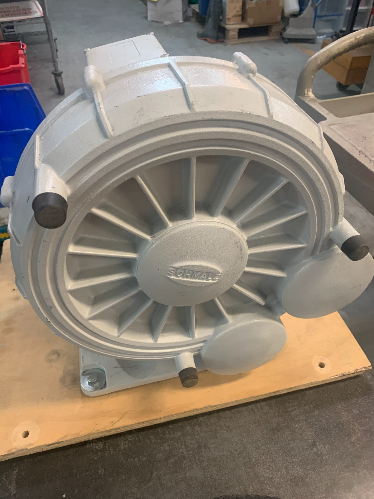 Schmalz Vacuum Blower SB-M AF 100L/2L-11L4