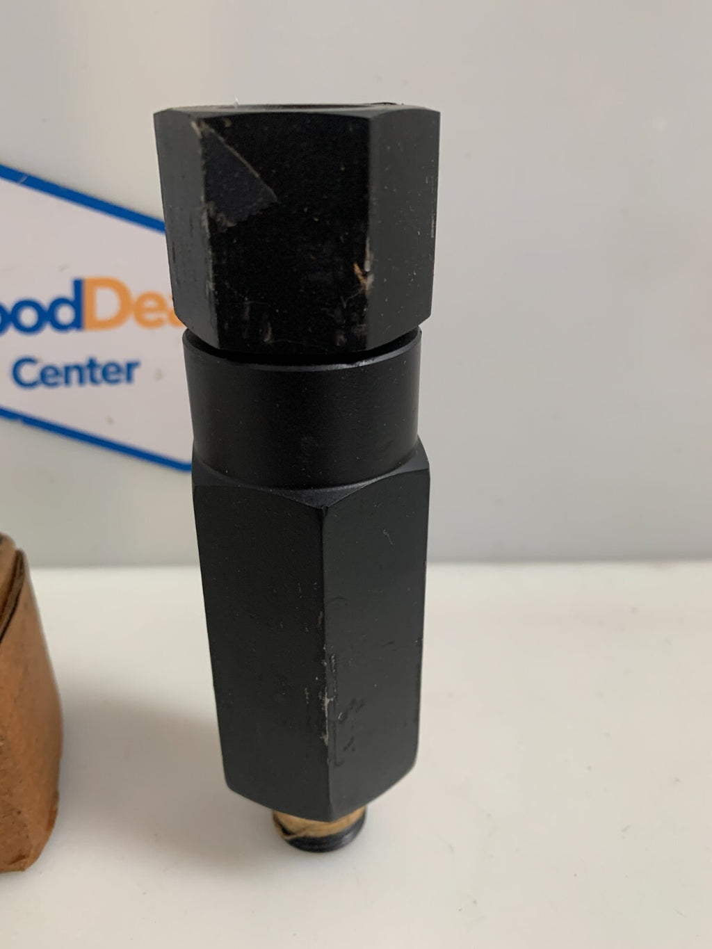 ASHCROFT Gauge Saver 1/2''   #1073-D