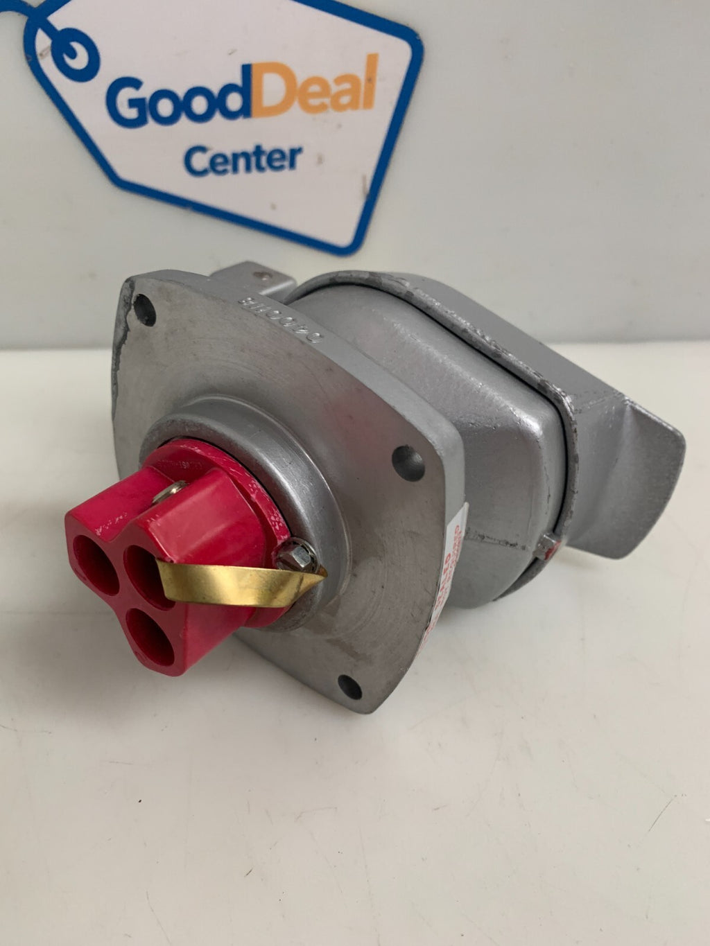 CROUSE HINDS DELAYED ACTION RECEPTACLE CPS14R M51