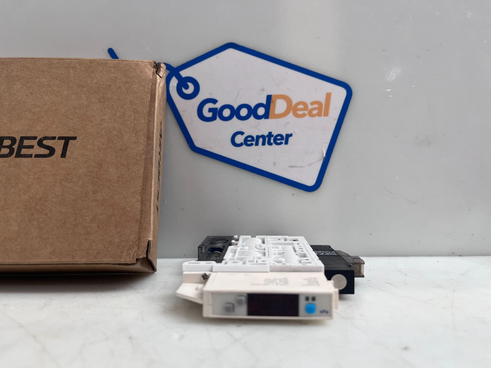 AIRBEST AZK-S-N  Pneumatic Valve Vacuum Ejector