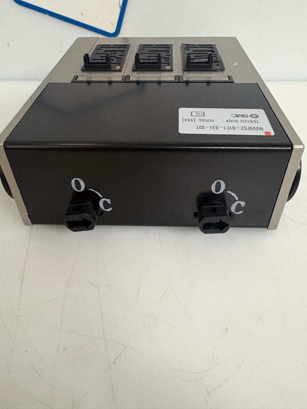 SMC MANIFOLD NVV5FS2-01T1-031-02T4