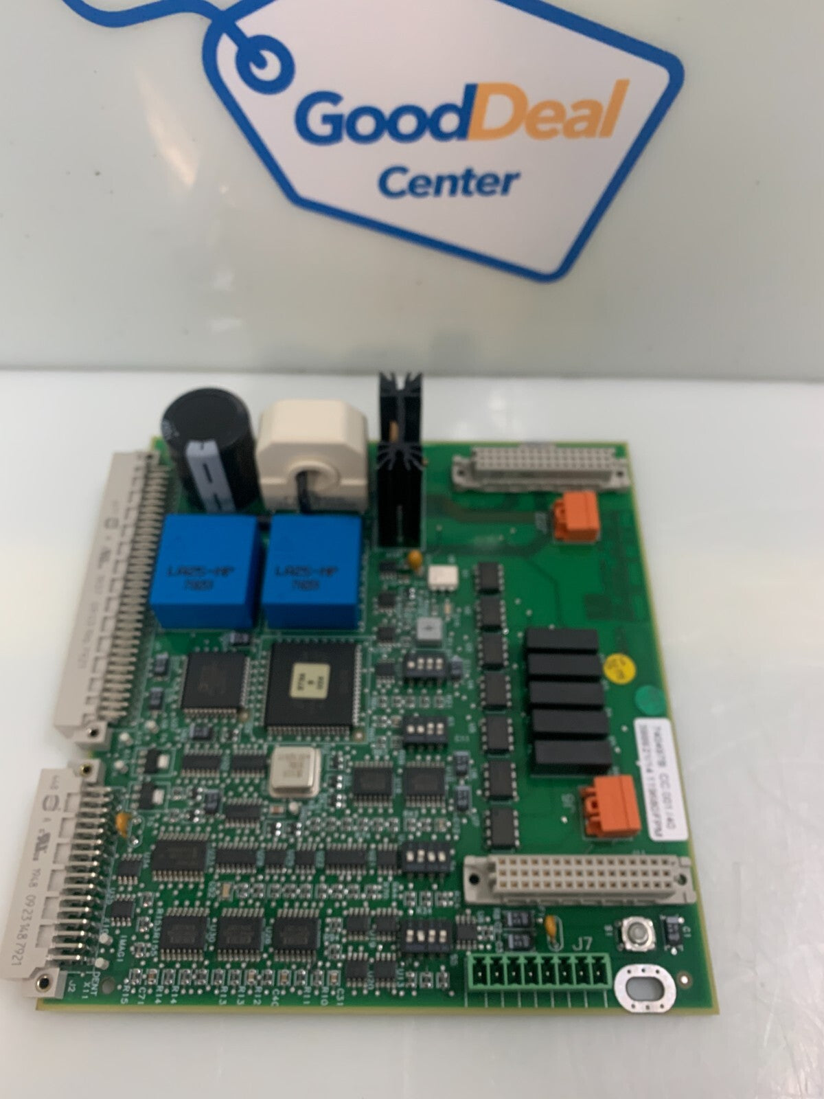 Lectra Systèmes 740497B CC 001/039 Circuit Board