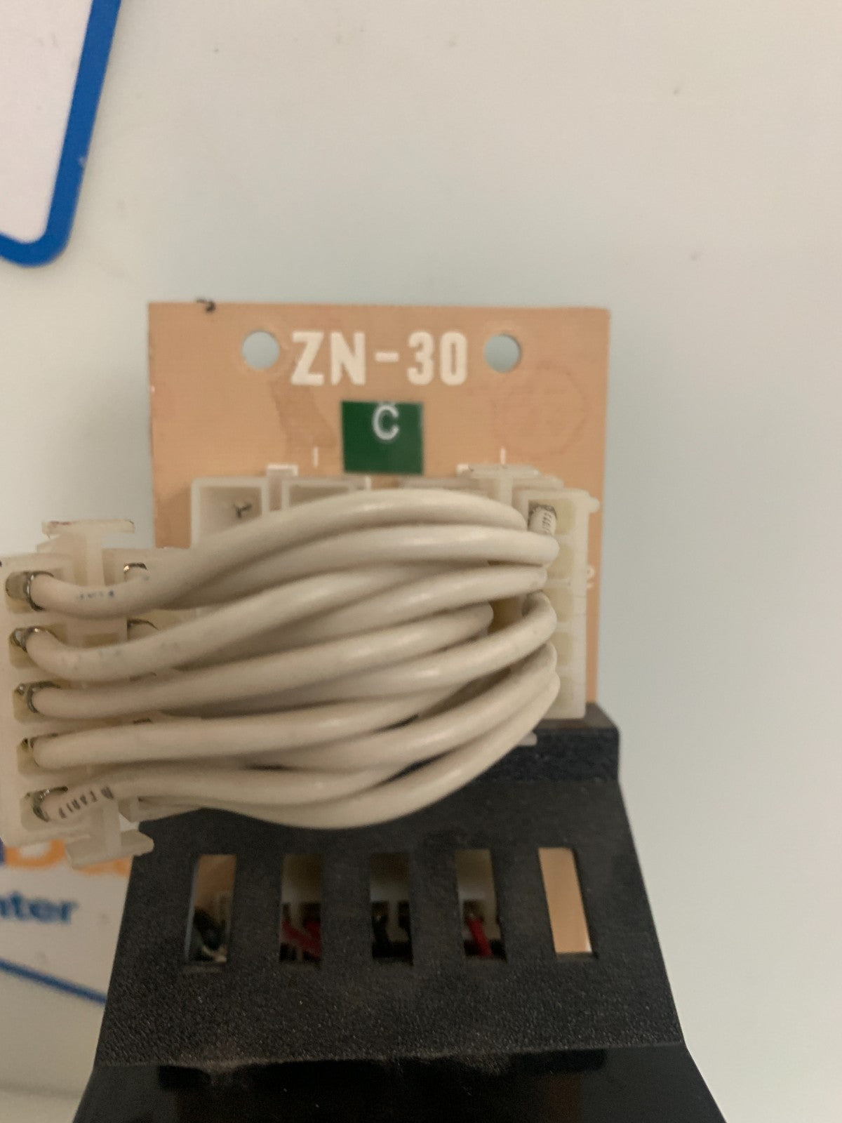 CERBERUS PYROTRONICS ZN-30 ZONE MODULE 580-122001