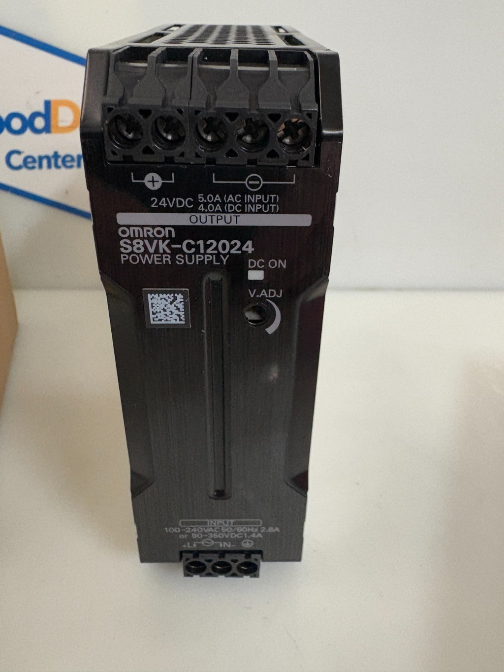 OMRON POWER SUPPLY S8VK-C12024