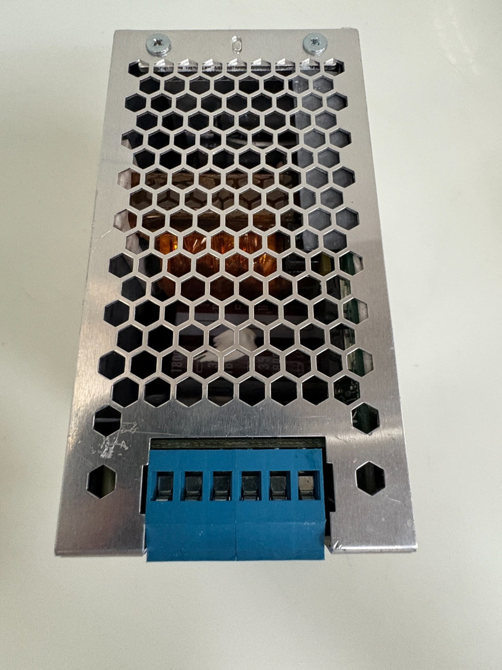 DELTA ELECTRONICS SWITCHING POWER SUPPLY DRP-24V 240 W2BN