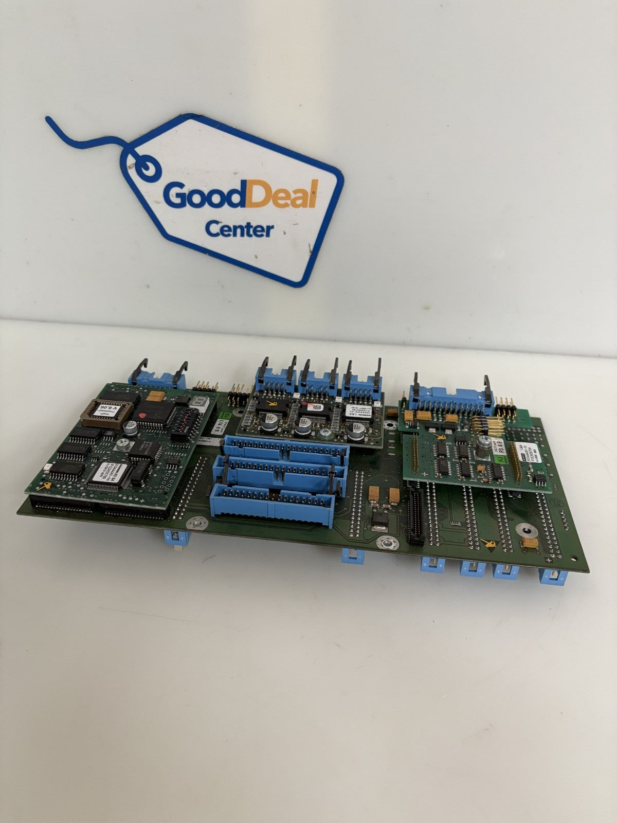 SIEMENS CIRCUIT BOARD G32918-K0112-U501-04-41
