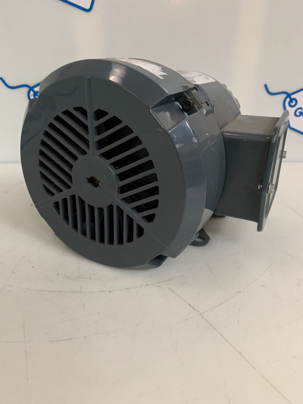 GENERAL ELECTRIC 1/4 HP 1725 RPM MOTOR MODEL SK 32GN 53