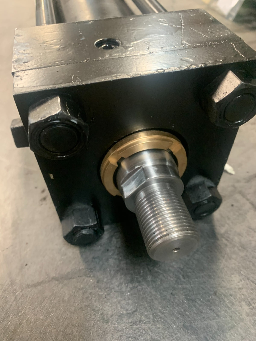 PARKER HYDRAULIC CYLINDER SERIE 2 H BORE 3 1/4" STROKE 10 3/4
