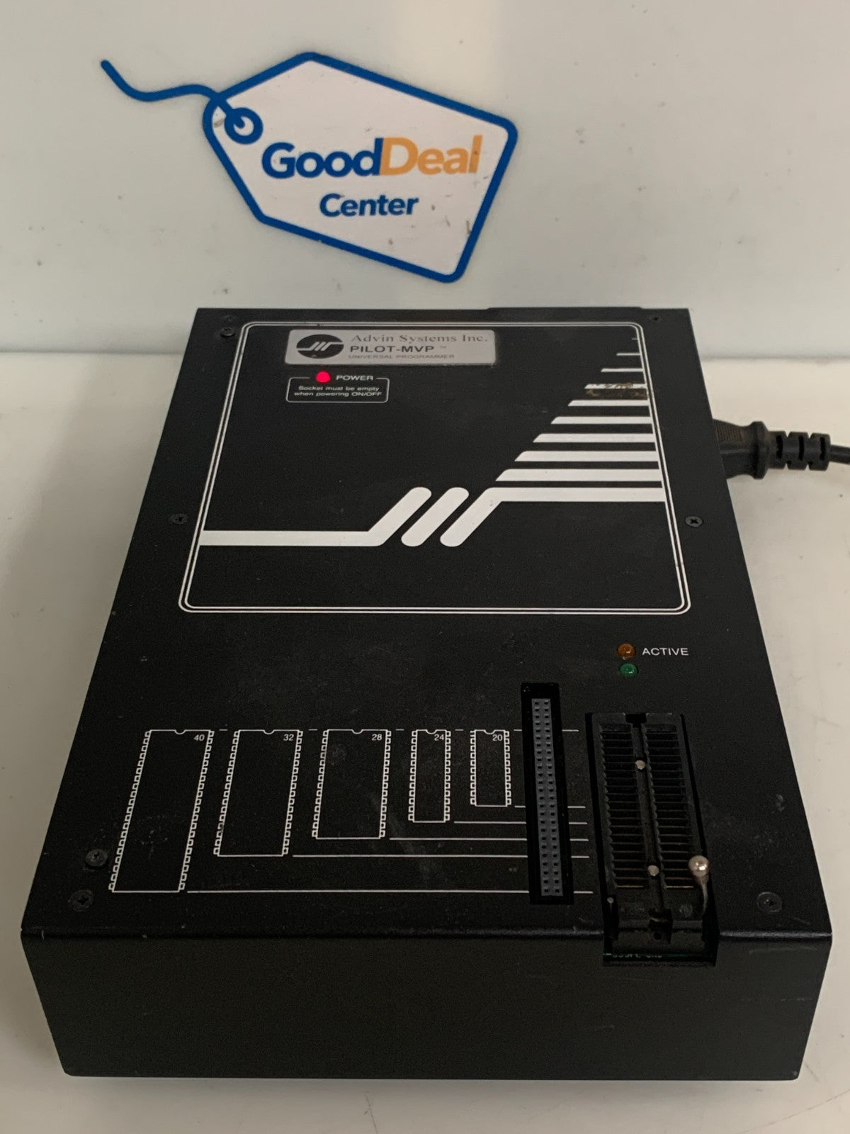 ADVIN SYSTEMS PILOT-MVP UNIVERSAL PROGRAMMER