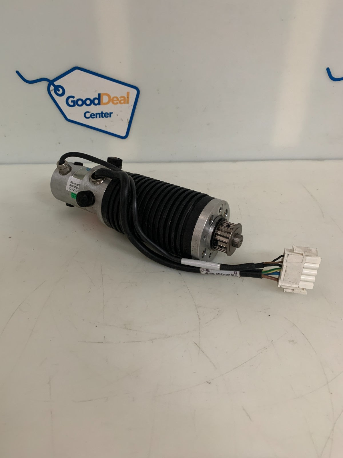 BOB ELECTRONIK SIEMENS SERVO MOTOR 00318553-03 ENCODER0