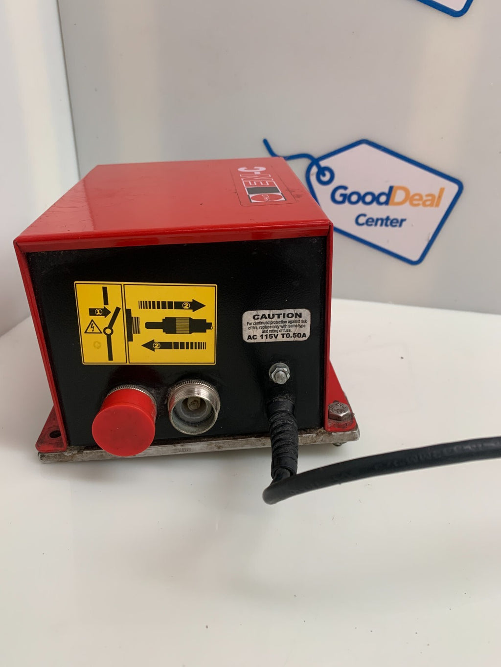 Haug EN-C Power Supply Static Control Deionizer 01.7810.000