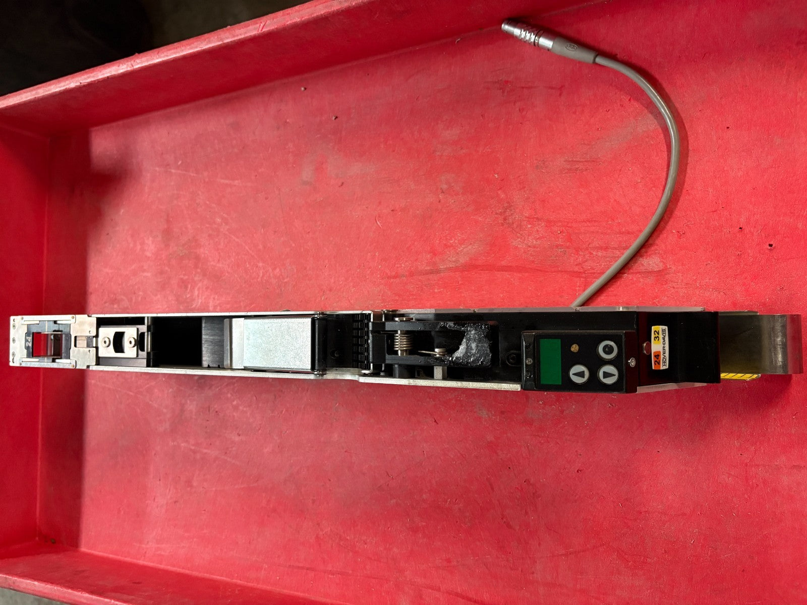 SIEMENS SIPLACE FEEDER HOVER-DAVIS SSF01-2432 24MM-32MM0