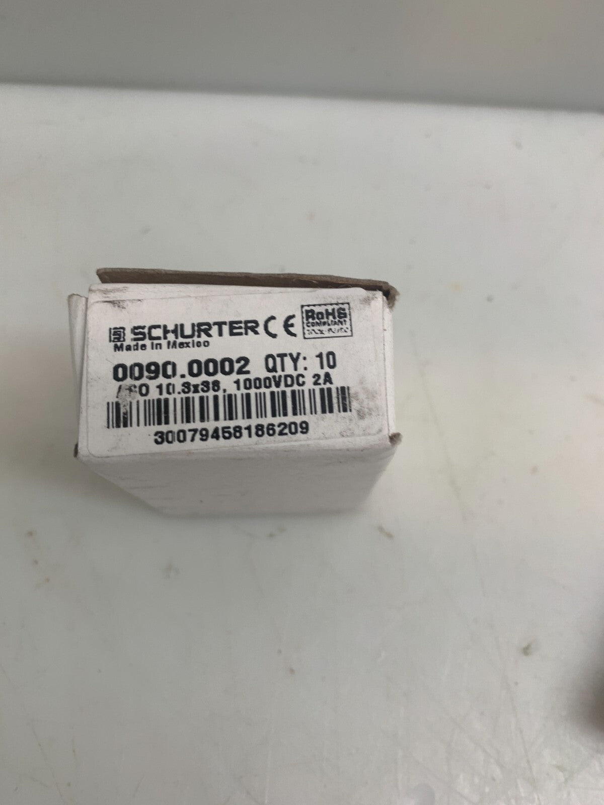 Lot of 11 Schurter Photovoltaic Solar Fuse ASO 2A NID73-41