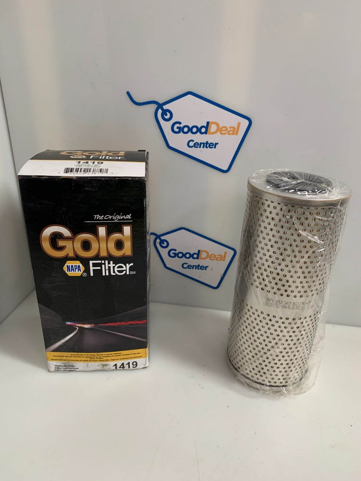 NAPA / Gold   1419   Hydraulic Filter