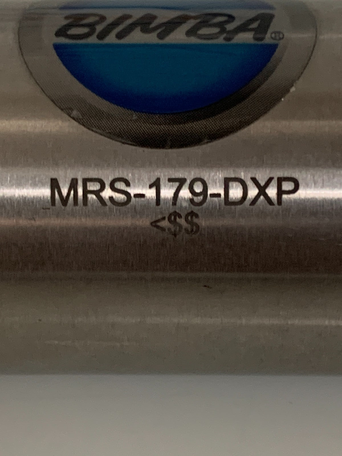 BIMBA PNEUMATIC CYLINDER MRS-179-DXP