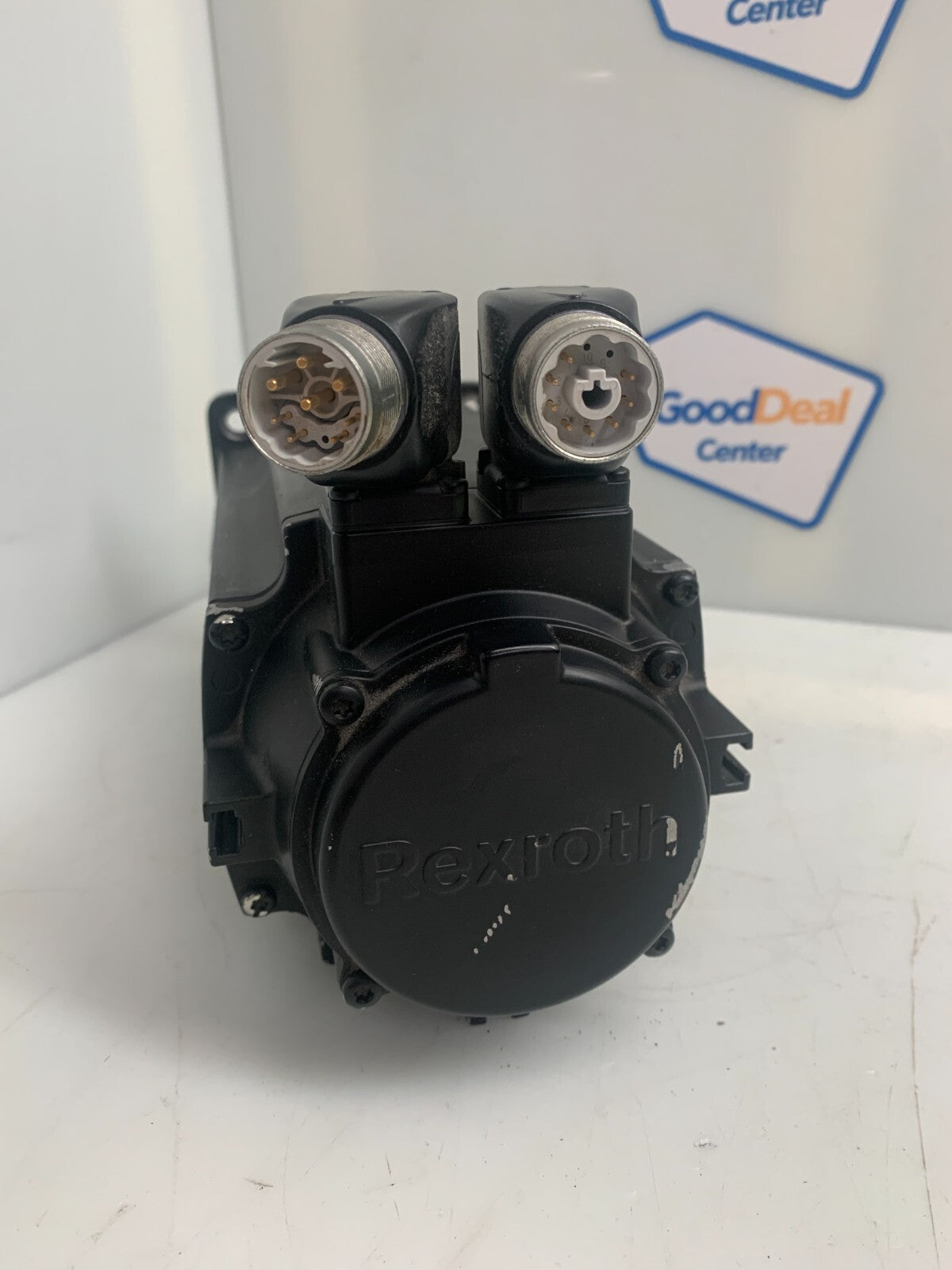 REXROTH 3-PHASE PERMANENT MAGNETIC MOTOR MSK060C-0300-NN-M1-UG1-NNNN4