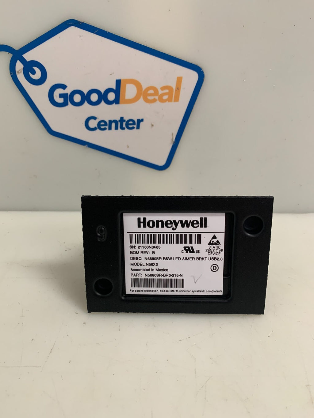 Honeywell N56X0 Rev B Scan Engine Module