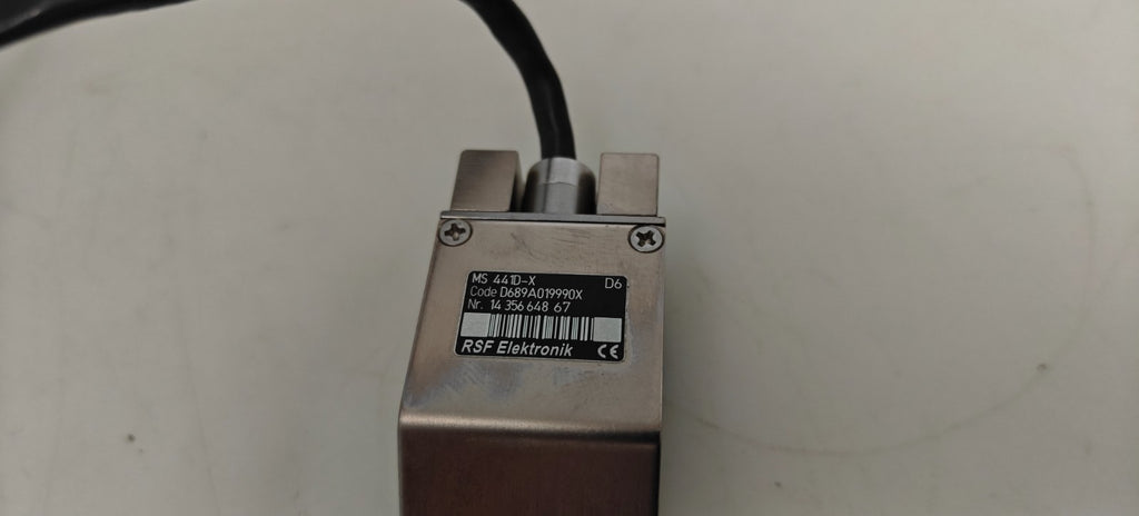 RSF ELEKTRONIC - SIEMENS SCANNER HEAD 441D-X 1