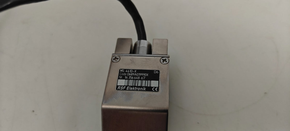 RSF ELEKTRONIC - SIEMENS SCANNER HEAD 441D-X 1