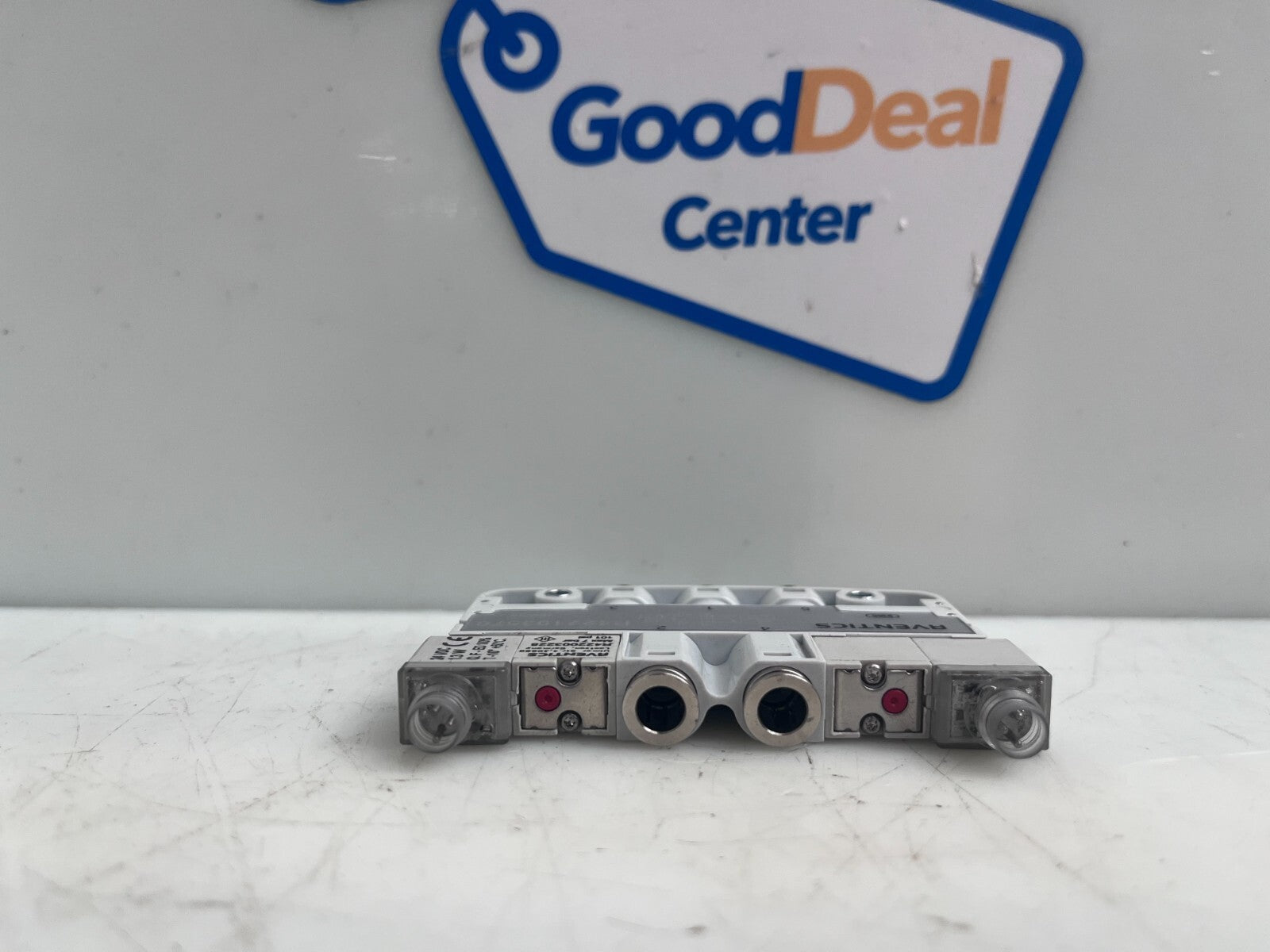 BOSCH / AVENTICS  Solenoid Valve R422103570 (New)2