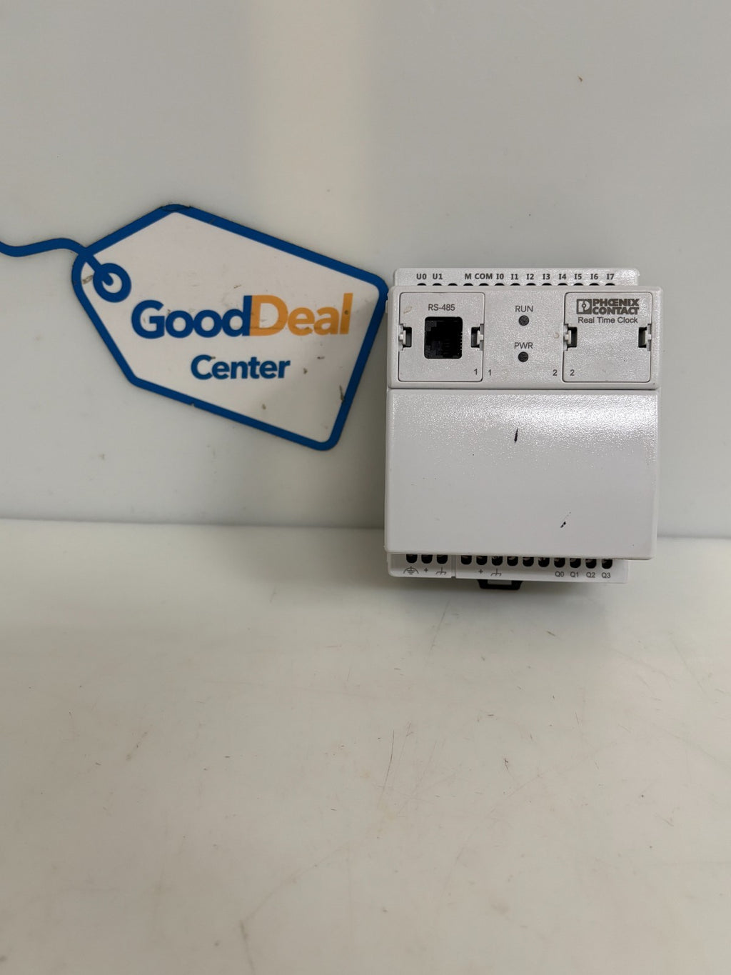 PHOENIX CONTACT NANOLINE BASE UNIT #2700453 NLC-055-024D-081-04QTP-00A