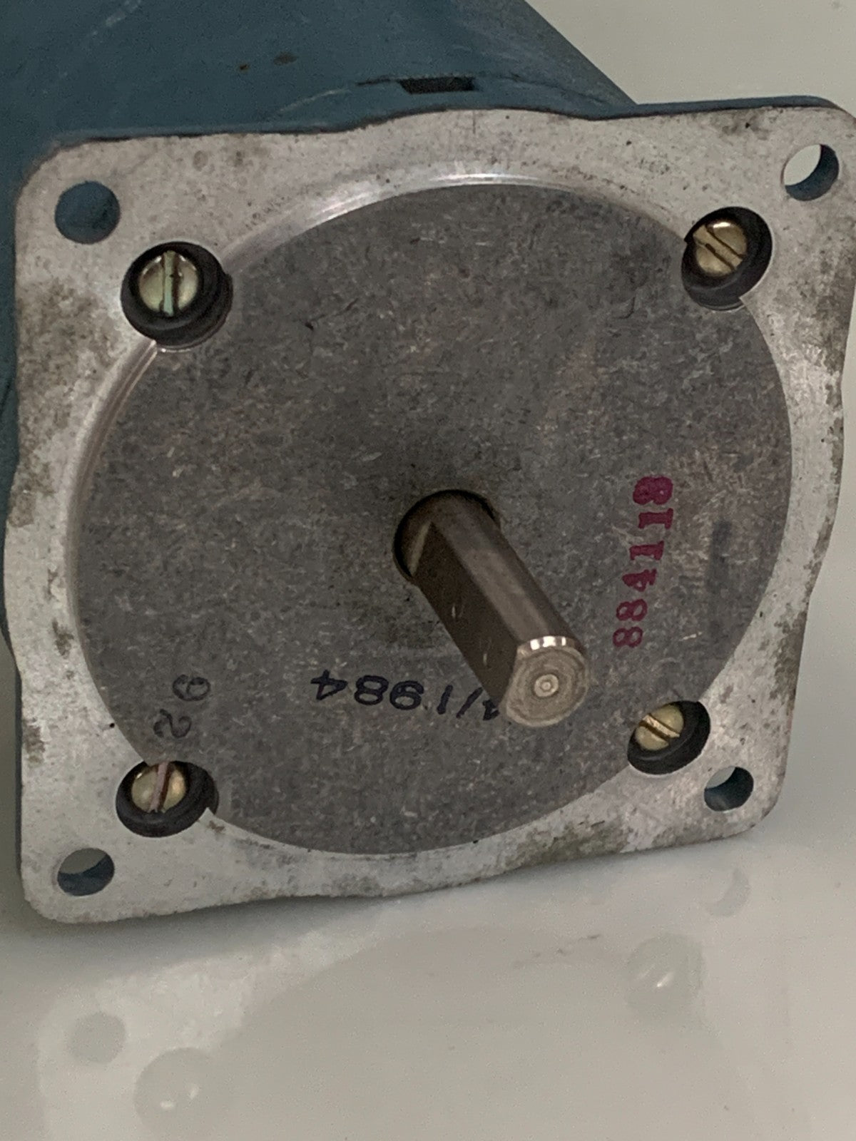 SUPERIOR ELECTRIC M092-FD-336 STEPPING MOTOR3