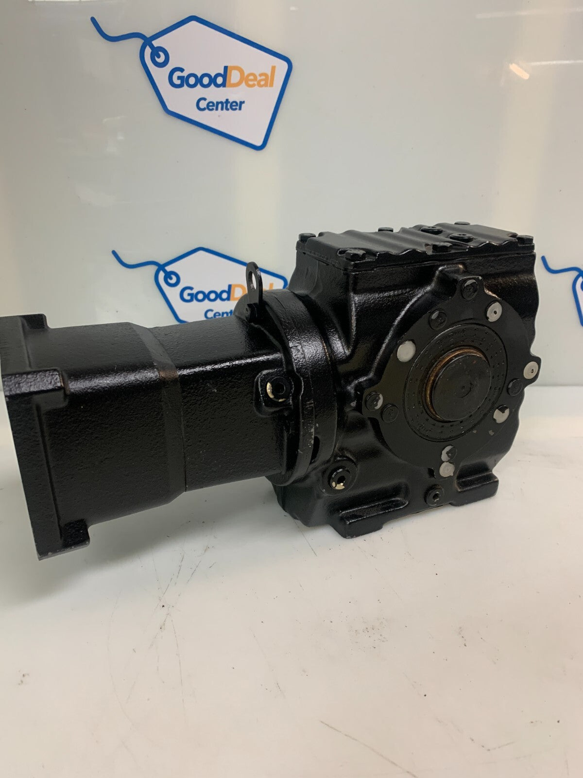 Sew Eurodrive SAZ47 AQA100/4 Gear Reducer 1:14.24 Ratio