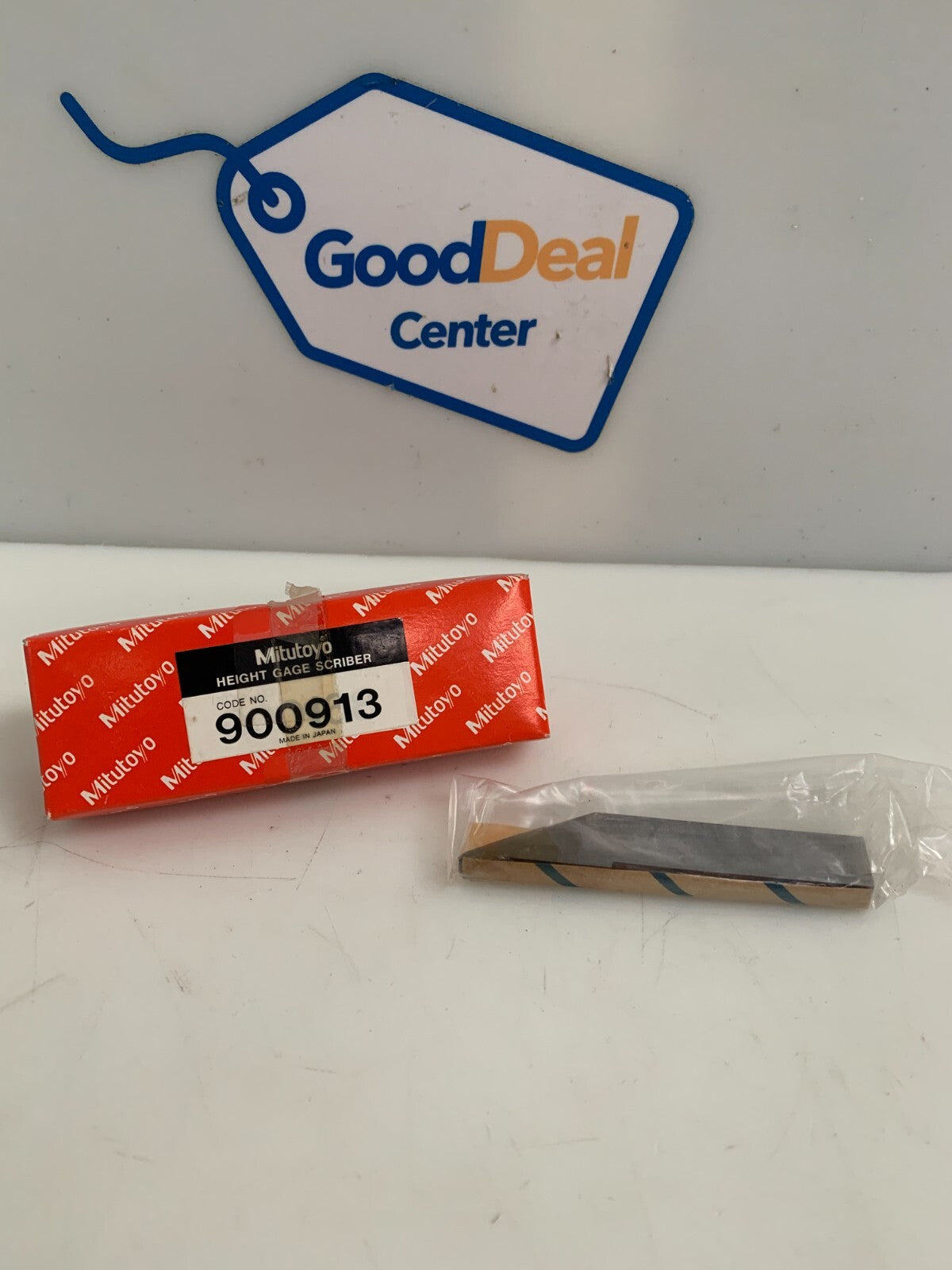 Mitutoyo 900913 Height Gage Scriber