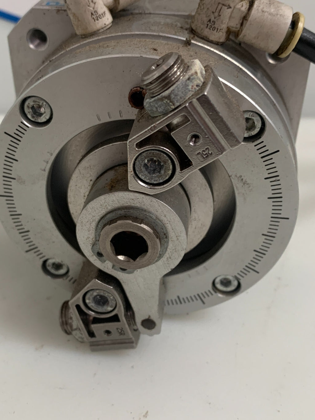 FESTO  DSM-25-270-P-A-B Semi Rotary Drive  547578