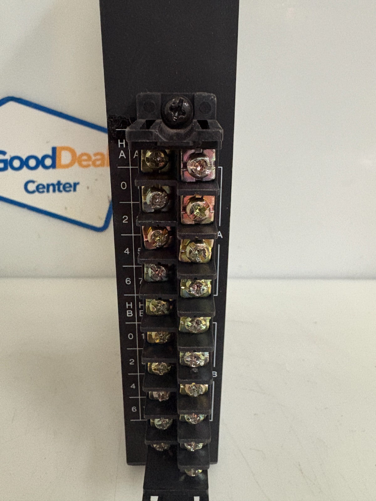GENERAL ELECTRIC 115 VAC INPUT MODULE IC630MDL375B2
