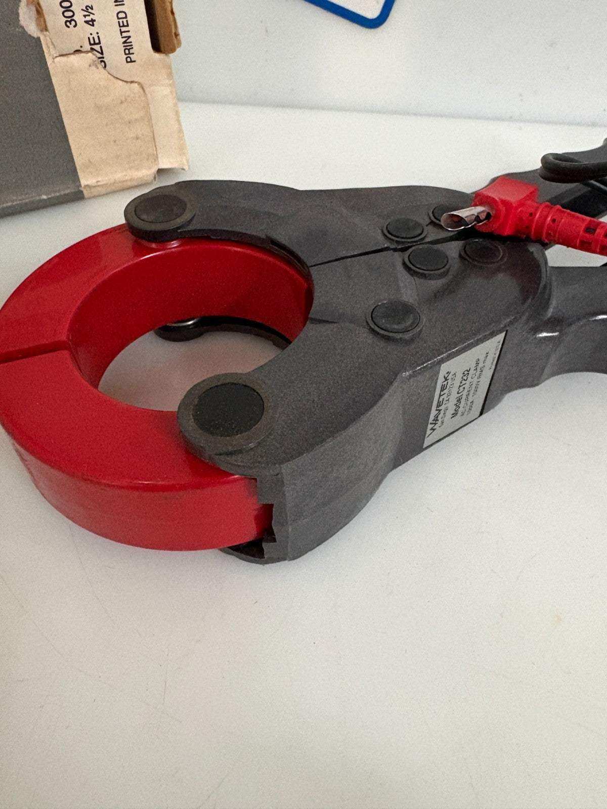 BECKMAN IND. CURRENT CLAMP CT-232