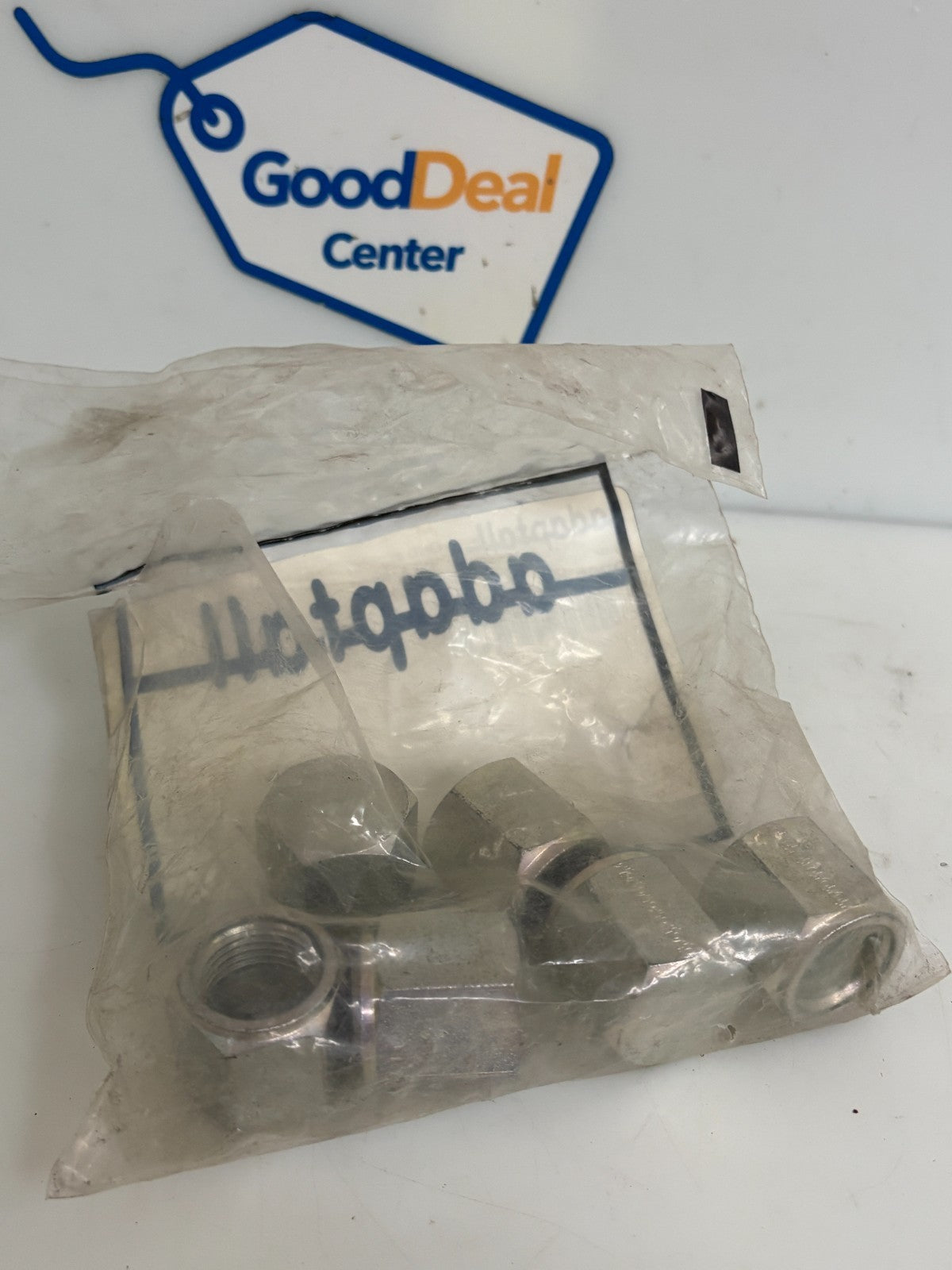LOT OF 6 ADAPT ALL JAPANESE IND STD 1/2  CAP 9222-080