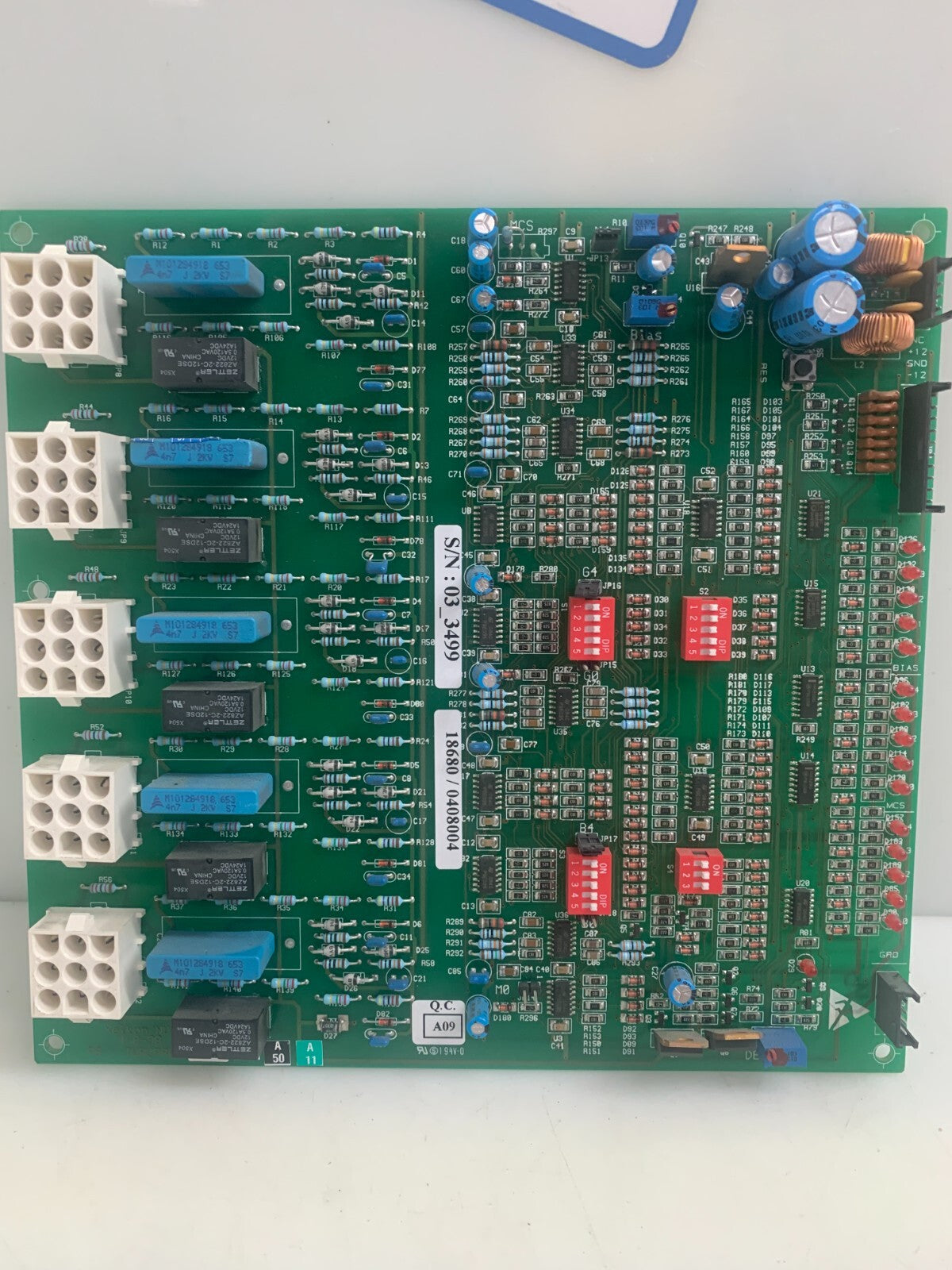 XEIKON  PS  TWACAR04  Circuit Board