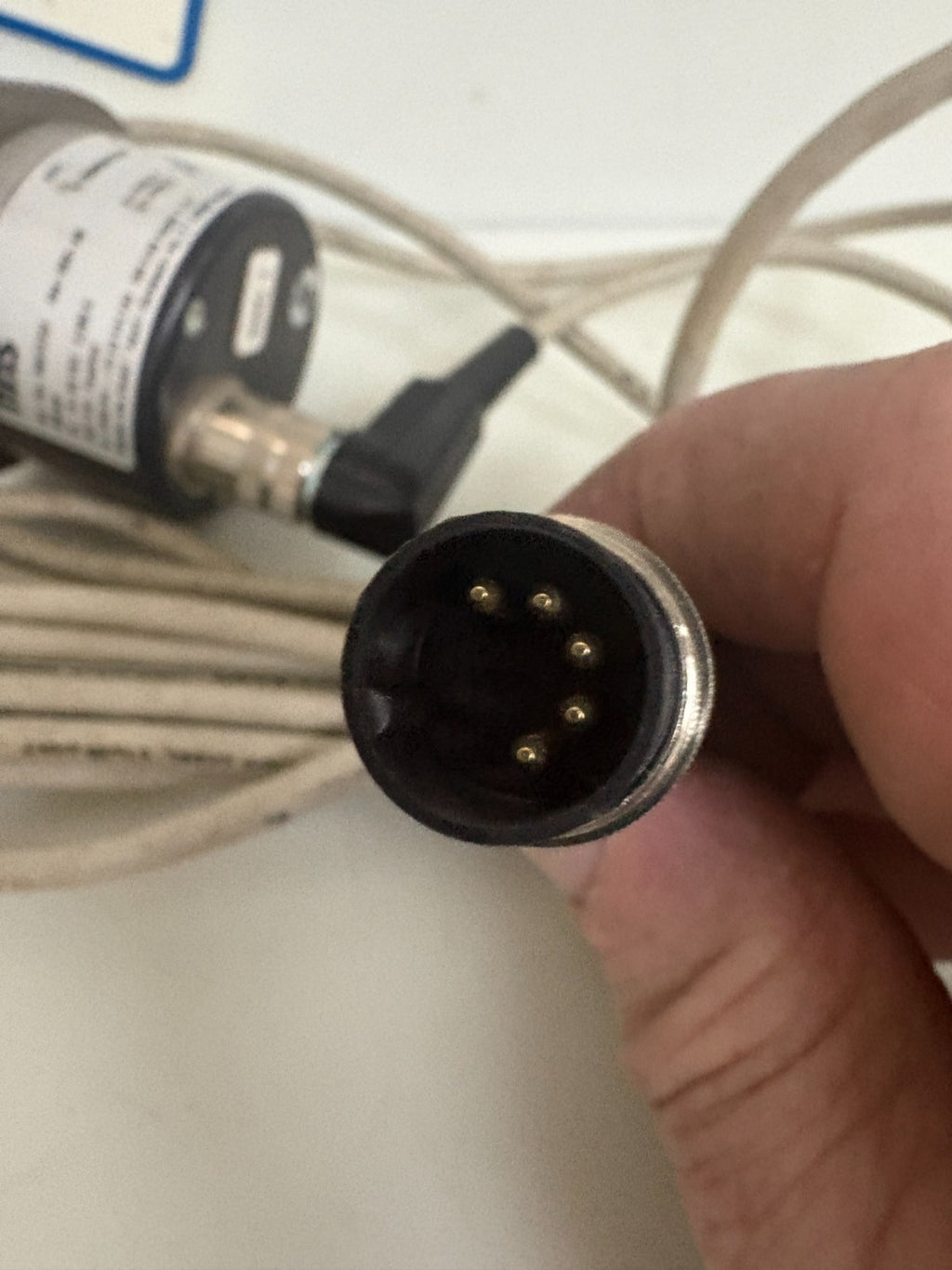 HHS ENCODER 96313103 W/CABLE1
