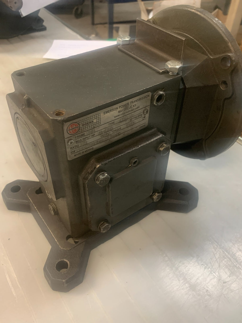 US GEARMOTOR DOERR FRAME 175