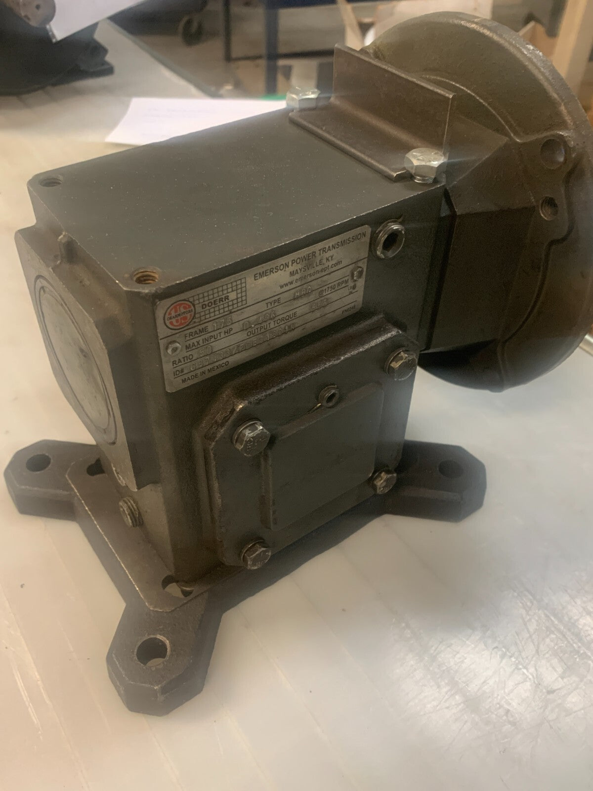 US GEARMOTOR DOERR FRAME 175