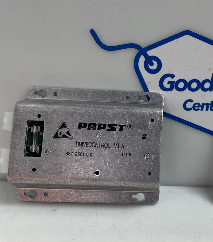 PAPST Drivecontrol VT-A Driver Control 937 2501 002