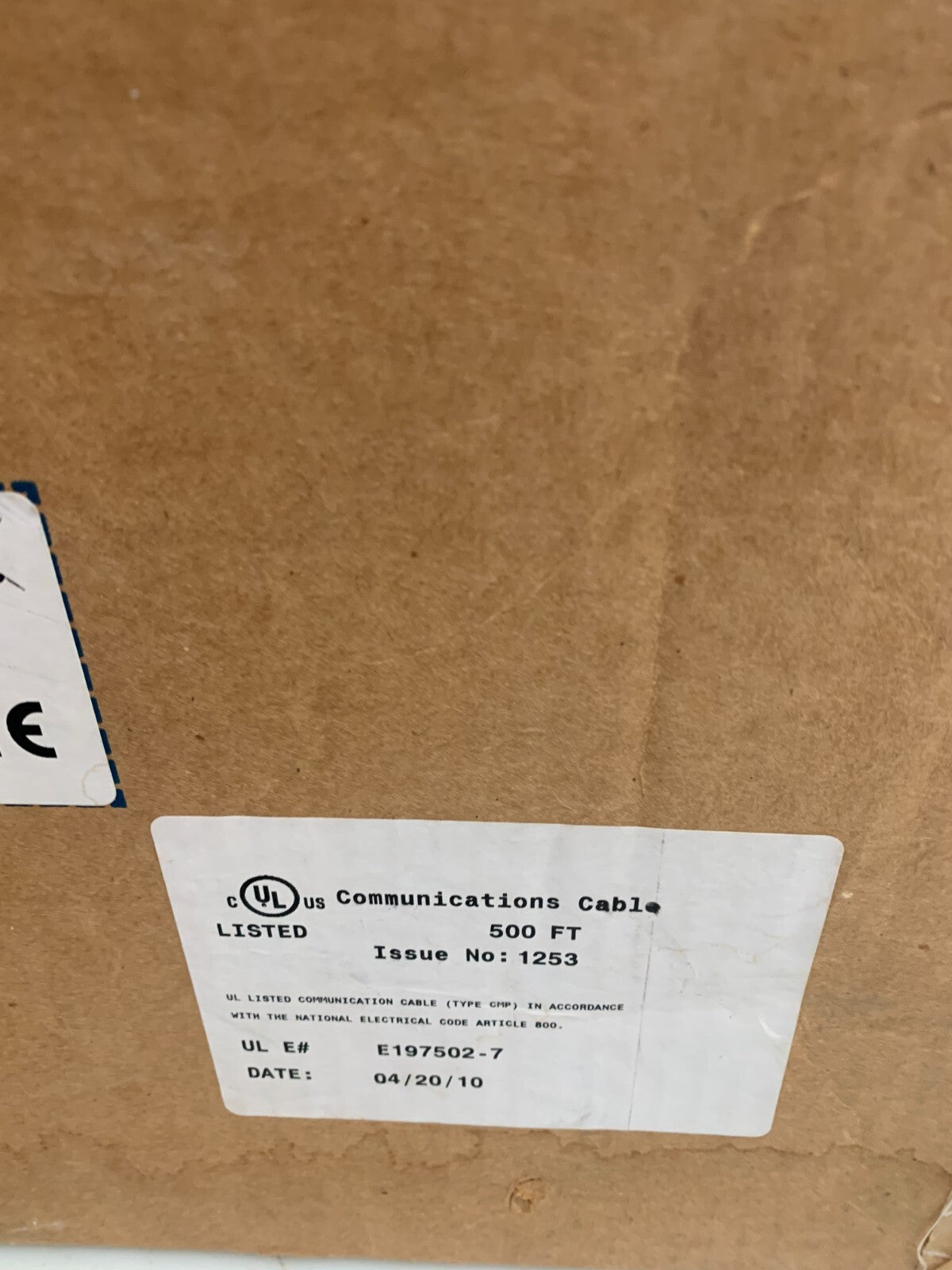 EXTRON MHR-5P 22-103-02 Rev.m Cable Video Signal
