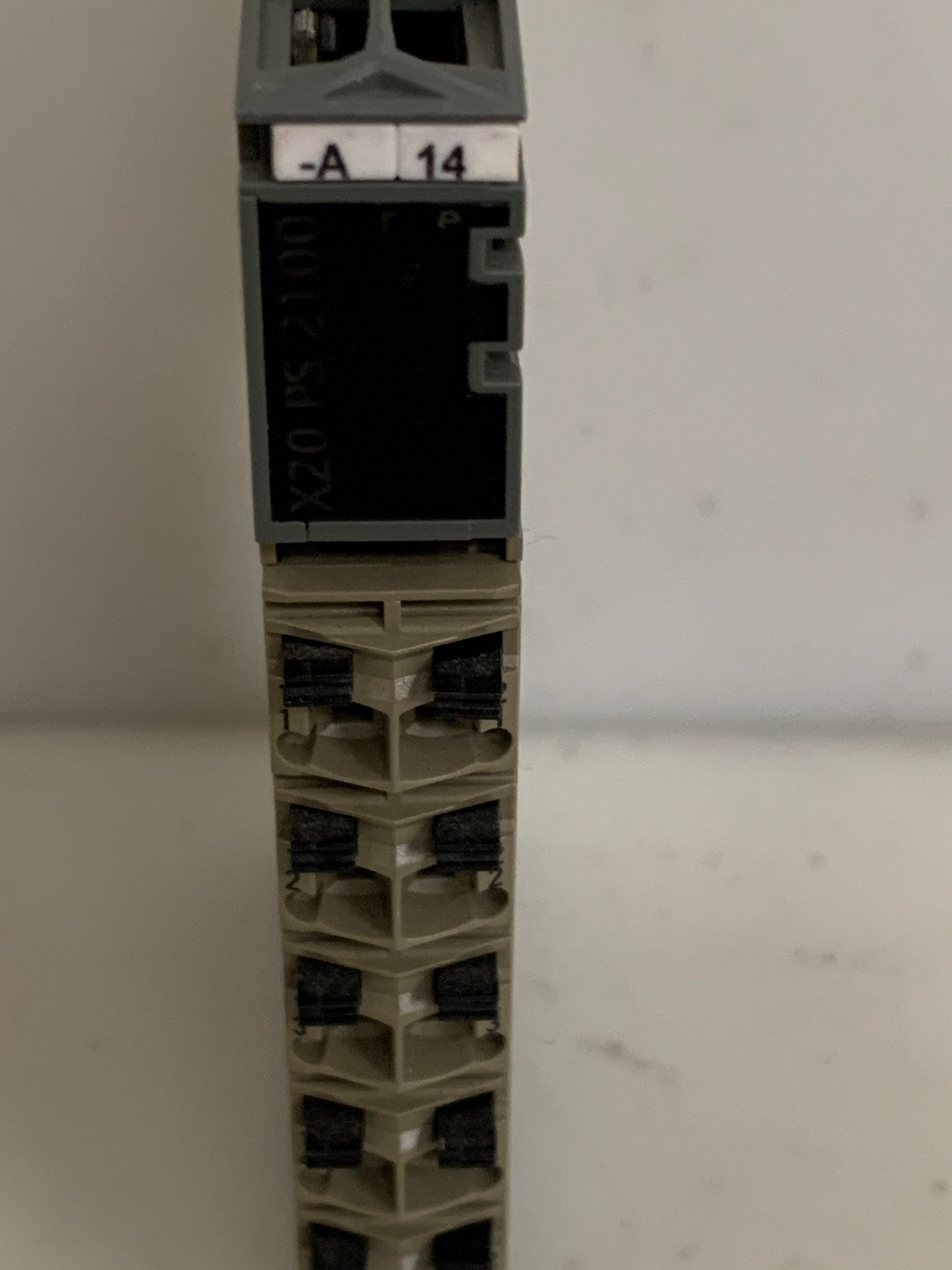 B & R 24 VDC POWER SUPPLY X20 PS 21001