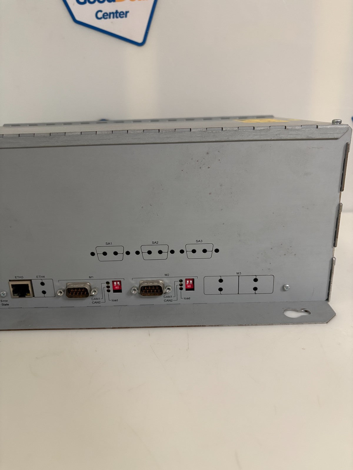 REIS ROBOTICS MEN MIKRO ELEKTRONIK ROBOT CONTROLLER 090033-00