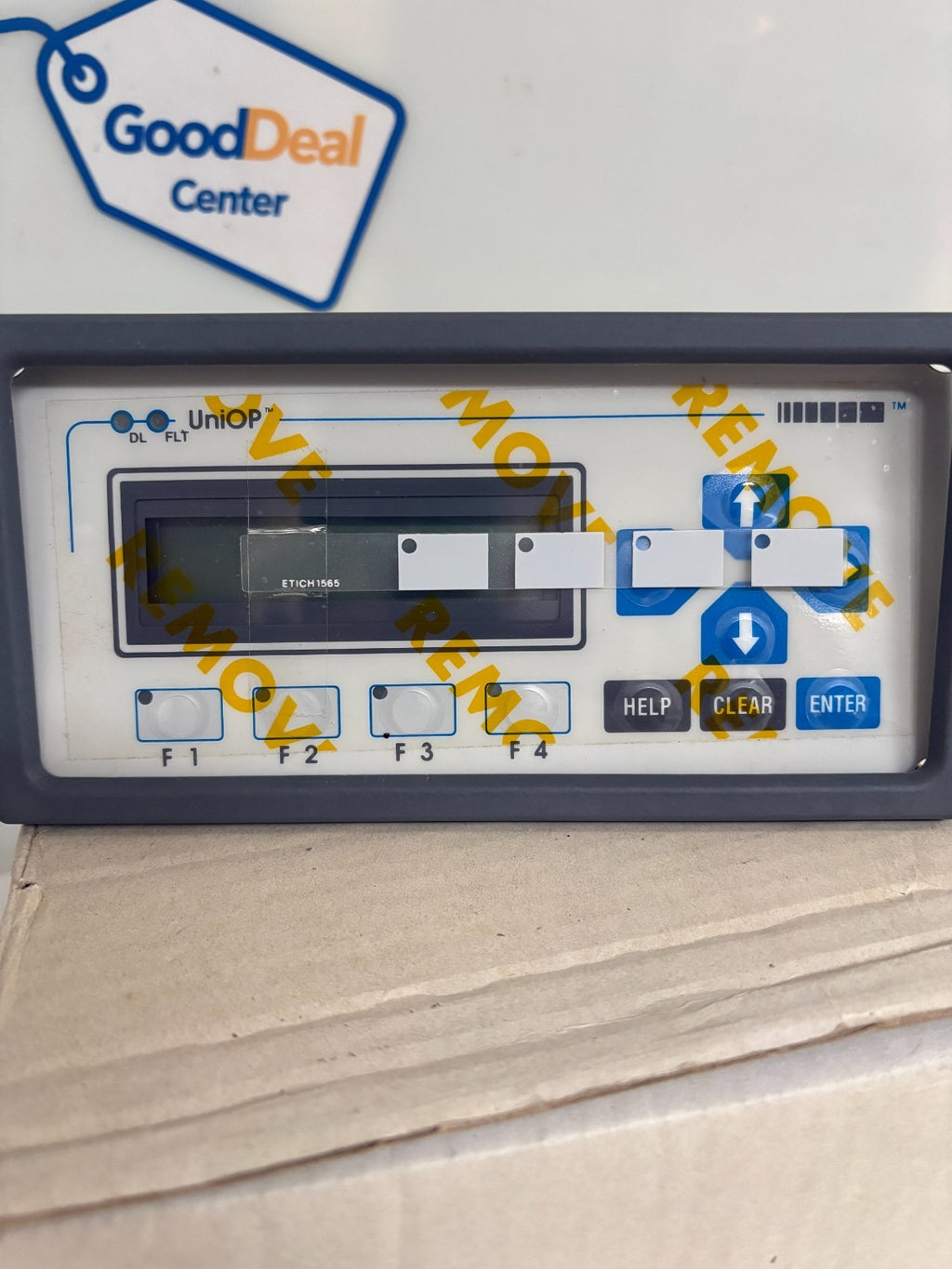 UNI OP TOUCH PANEL MD0 1R-02-00411