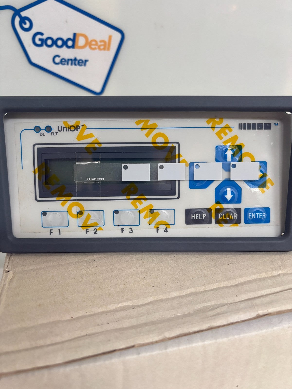 UNI OP TOUCH PANEL MD0 1R-02-00411