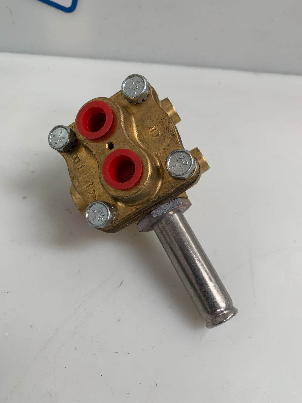 ASCO / Red Hat   Solenoid Valve  8342-G001-120/603