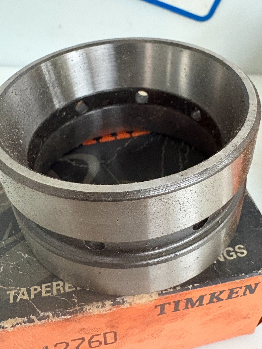 LOT OF 3 TIMKEN TAPERED DOUBLE ROLLER BEARING 14276D1