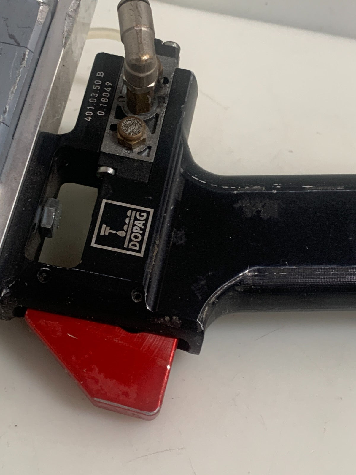 DOPAG IMPULSION DISPENSING VALVE W/MANUAL GUN 401.10.20 B