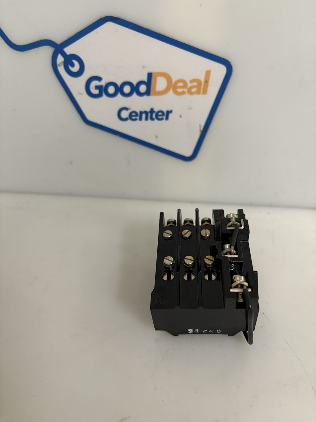 SIEMENS OVERLOAD RELAY 3UA40 00-0AP0