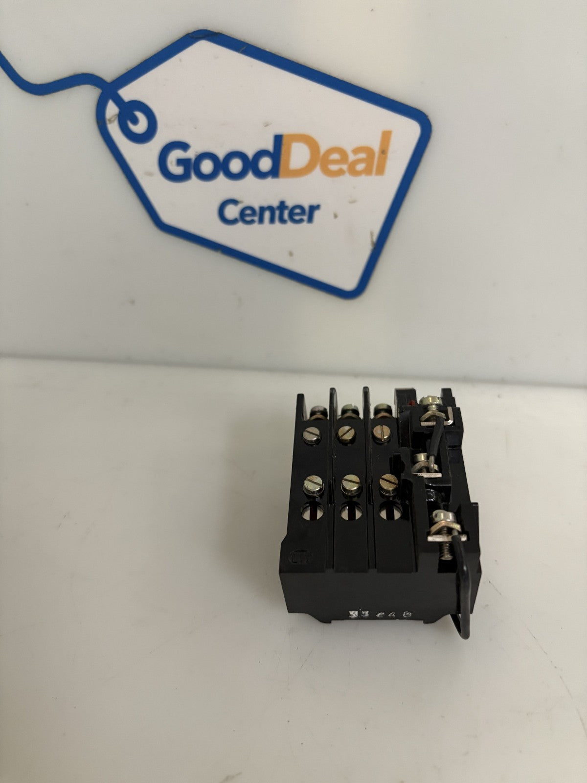 SIEMENS OVERLOAD RELAY 3UA40 00-0AP0